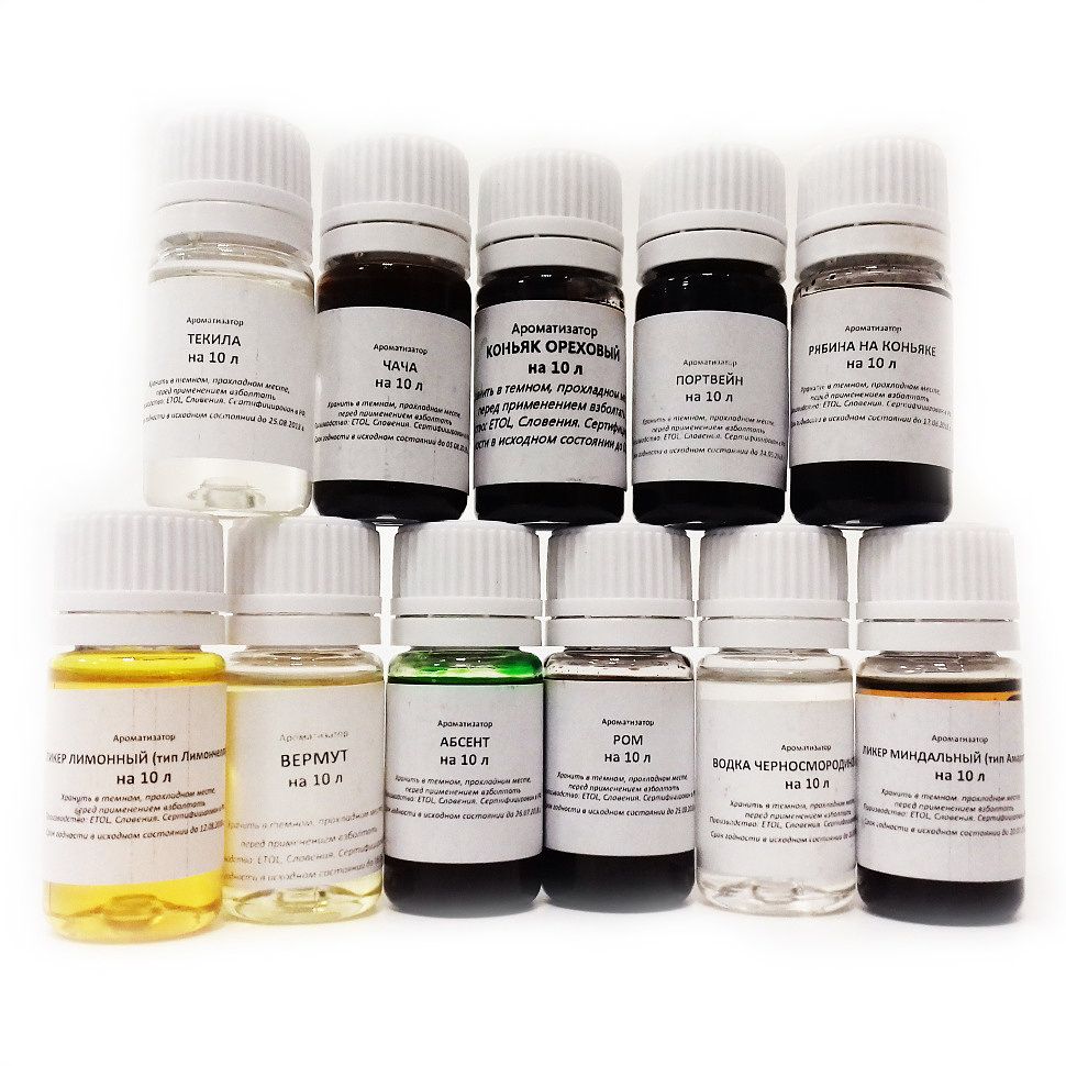 Вкусо ароматическая добавка от 75 рублей в Кизеле