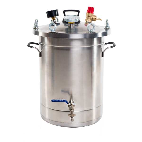 Распродажа автоклавов БУЛАТ в Кизеле